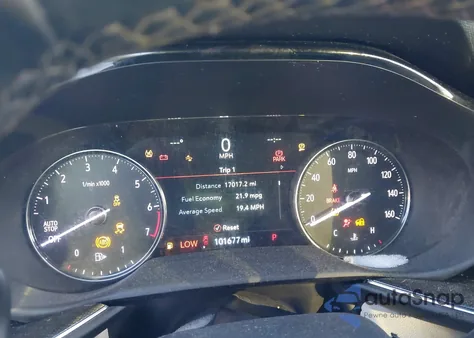 2022 Buick Envision Fwd Essence from USA, damaged, VIN LRBFZNR49ND027571